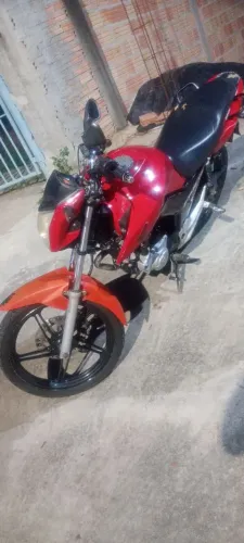 Honda fan 160 16/16