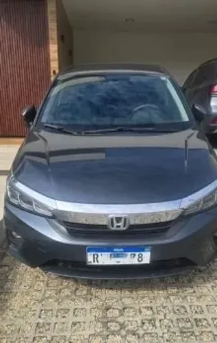 Honda City Sedan EXL 1.5 Flex 16V 4P Aut. 2024