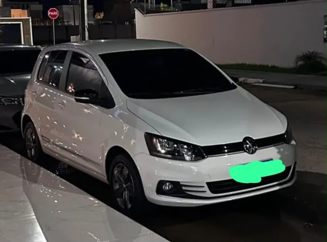 Volkswagen Fox Connect 1.6 Flex 8V 5P 2022