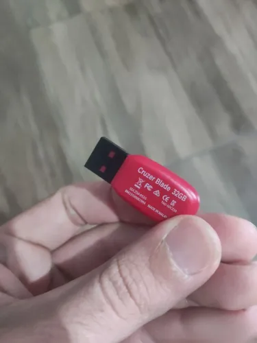 PENDRIVE 32 GB SANDISK