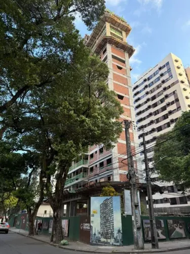 Palácio das Laranjeiras, apartamento alto padrão no Espinheiro