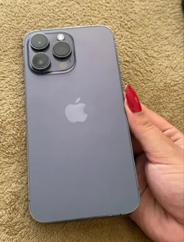 IP 14 PRO MAX ZERO!