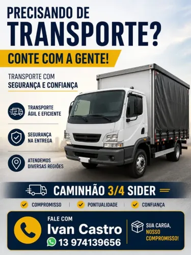 Transporte em geral .