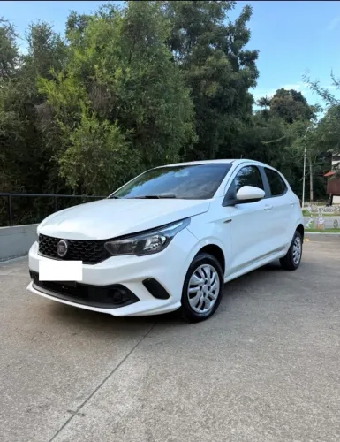 Fiat Argo 1.0 6V Flex. 2018