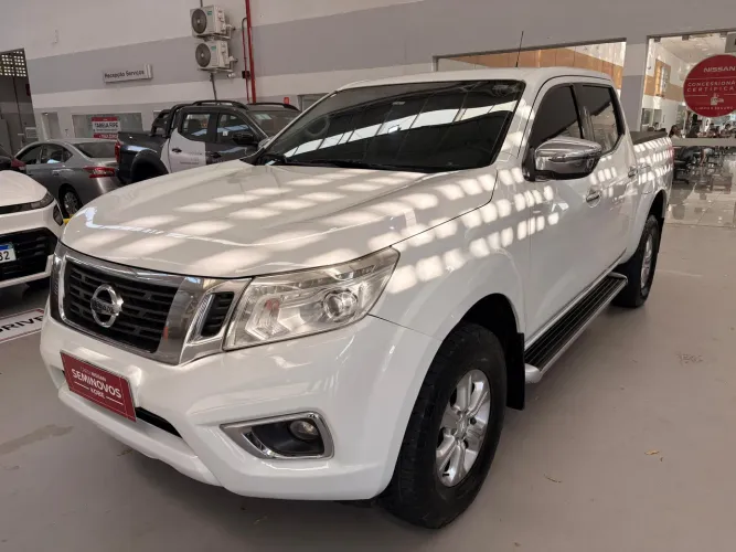 Nissan Frontier XE CD 4X4 2.3 Bi-TB Diesel Aut. 2019