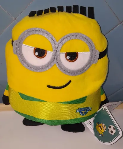 Minion edição futebol