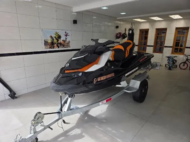 Jetsky sea-doo 155hp 2014