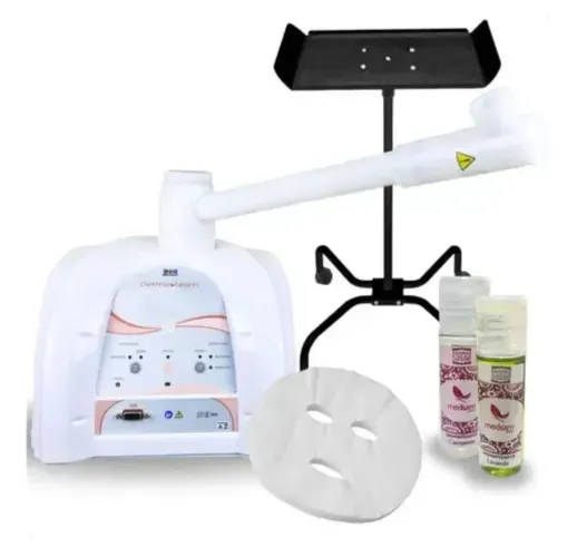 Vapor de ozônio Imbramed Dermosteam KIT