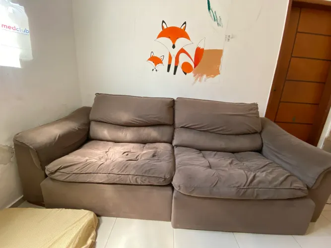 Sofá Retrátil