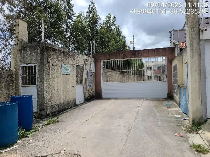 Apartamento no BARROCAO em Itaitinga/CE - Caixa *6330