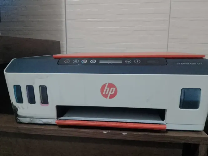 IMPRESSORA HP SMART TANK 514