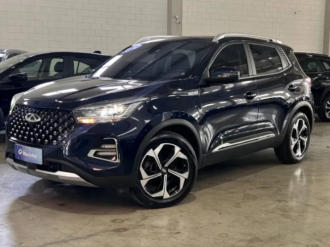 Chery Tiggo 5X Pro MAX Drive1.5 TB (híbrido) 2024