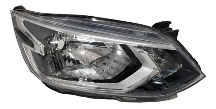 Farol Direito Chevrolet Onix Lt 2024 Pes Quebrados Direito/passageiro