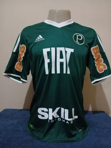 Camisa do Palmeiras M - #20 M.ASSUNÇÃO
