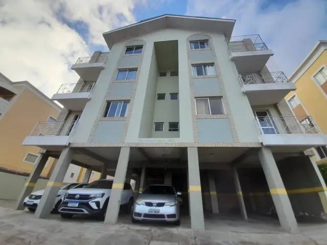 Apartamento Semimobiliado Para Locação, Neves, Ponta Grossa