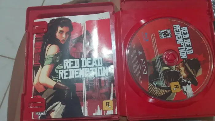 PS3 Slim Desbloqueado 465GB - Excelente Estado