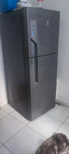 Geladeira Eletrolux 