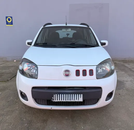Fiat Uno Vivace/rua 1.0 EVO Fire Flex 8V 5P 2014