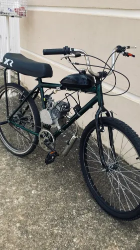 Bike motorizada