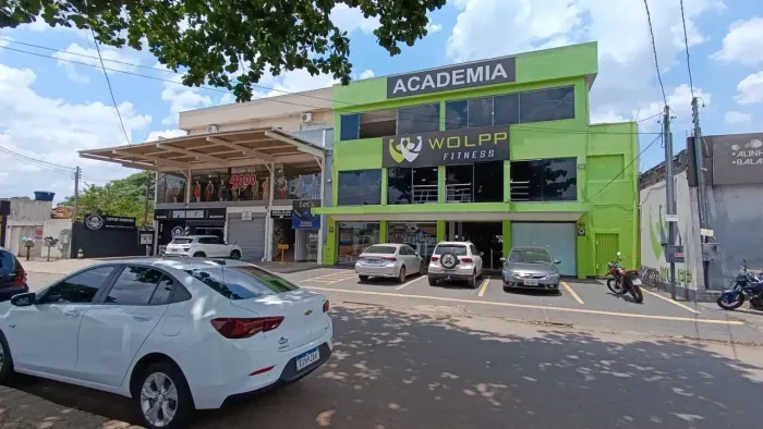 Prédio comercial Jardim Planalto - Goiânia - GO