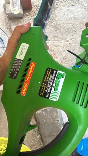 Aparador de cerca viva 
