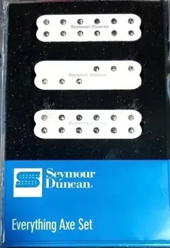 Captadores Seymour Duncan Everything Axe