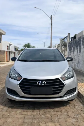 Hyundai HB20 Comf./c.plus/c.style 1.0 Flex 12V 2017