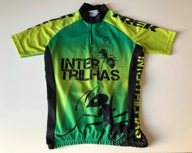 Camisa de Ciclismo
