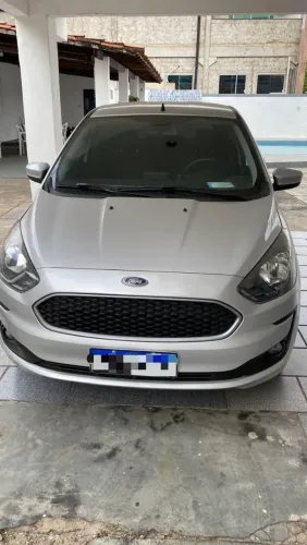 Ford KA 1.0 Se/se Plus Tivct Flex 5P 2019