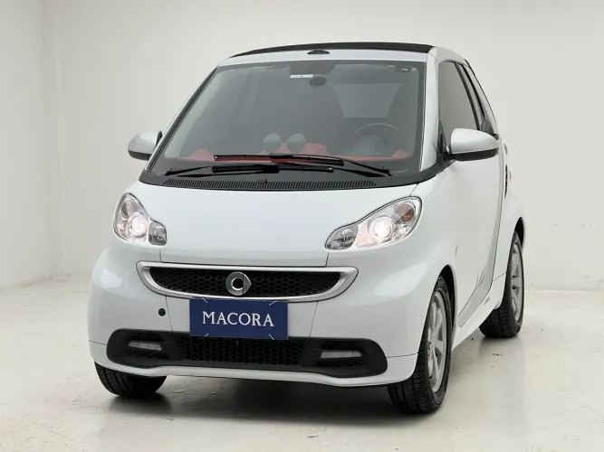 Smart Fortwo Passion Cabrio 1.0 62kw/tritop 2013