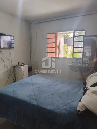 Sobrado à venda em Piraquara | 400m² | 3 quartos, sendo 1 suíte | no Guarituba