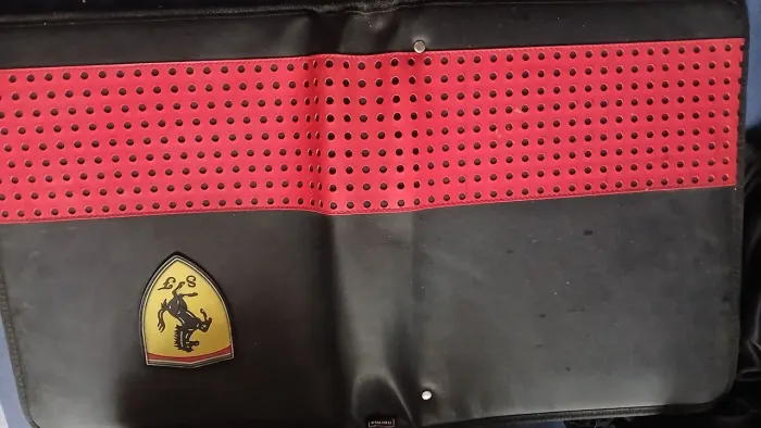 Ficheiro da Ferrari