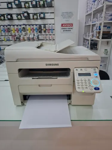 Impressora Multifuncional Samsung 3405 fw Wi-Fi