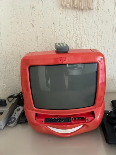 Tv relâmpago Mcqueen