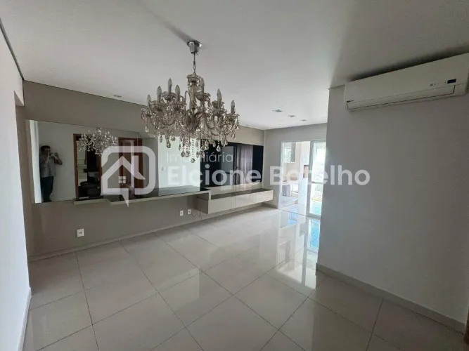 Apartamento residencial para aluguel no Centro de Uberlândia 110 m²