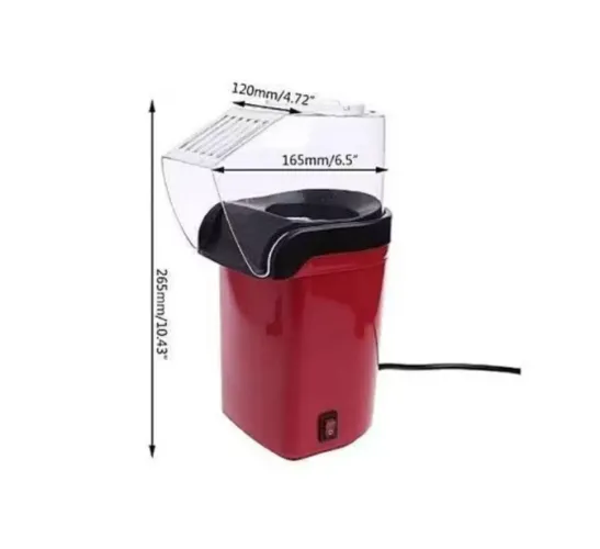 Vendo pipoqueira elétrica