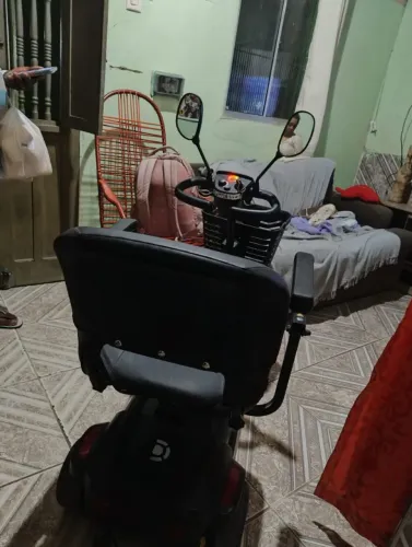 Cadeira Elétrica