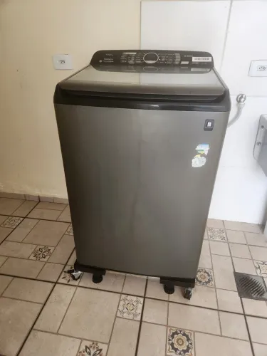 Máquina de lavar 17kg