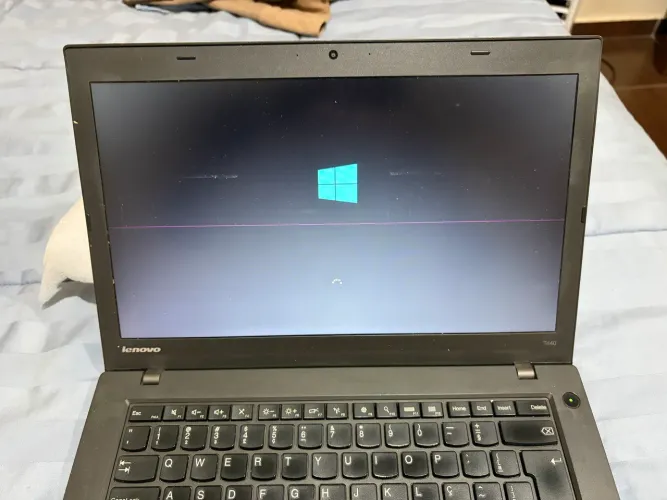 Notebook lenovo Thinkpad i5 4 geração  