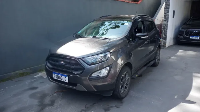 Ford Ecosport Freestyle 1.5 12V Flex 5P Mec. 2020