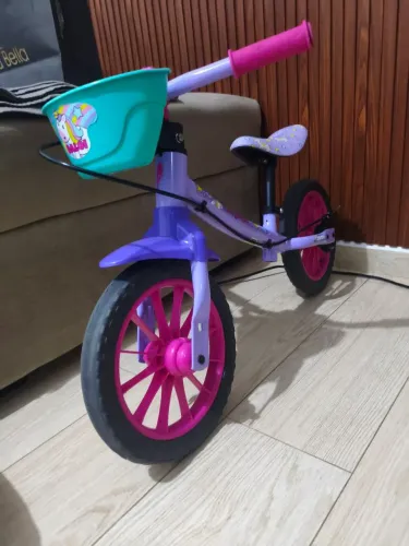 Bike de Equilíbrio