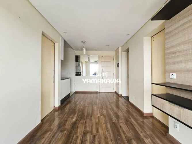Apartamento com 2 dormitórios à venda, 46 m² por R$ 350.000,00 - Aricanduva - São Paulo/SP