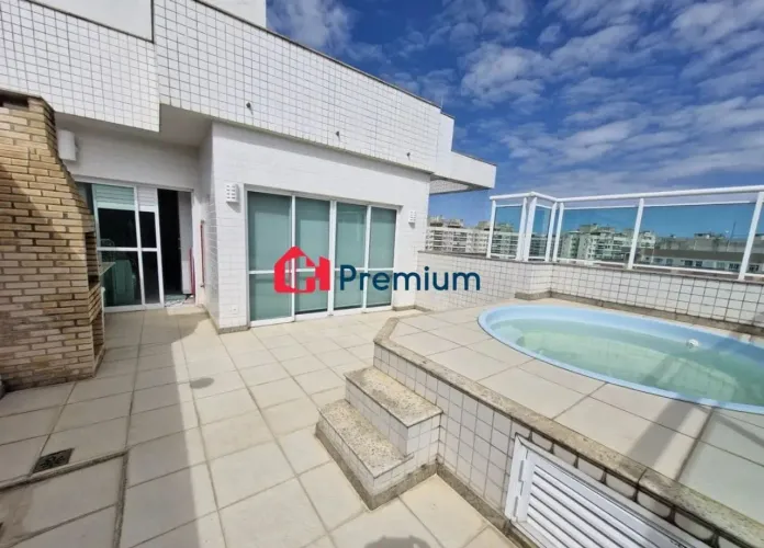 Cobertura / Penthouse à venda, Jacarepaguá, Rio de Janeiro, RJ