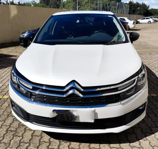 Citroen C4 Lounge 100 Anos 1.6 16V TB Flex Aut. 2020