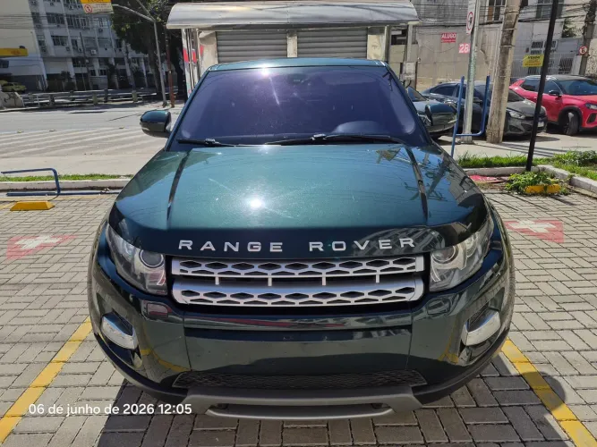 Land Rover Range Rover Evoque Prestige 2.0 Aut. 5P 2012