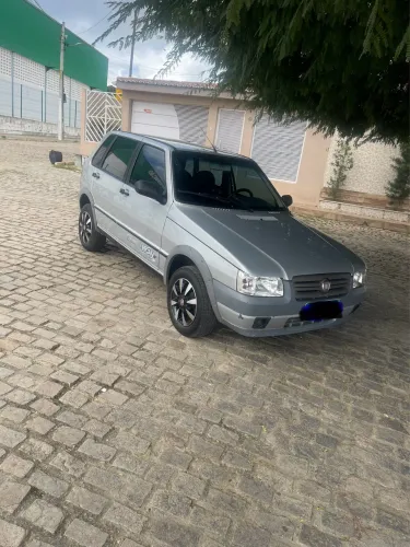 Fiat Uno Mille WAY Economy 1.0 F.flex 4P 2012
