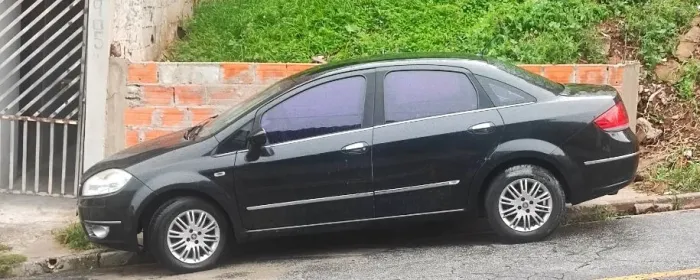 Fiat Linea 1.9/ HLX 1.9/ 1.8 Flex 16V 4P 2010