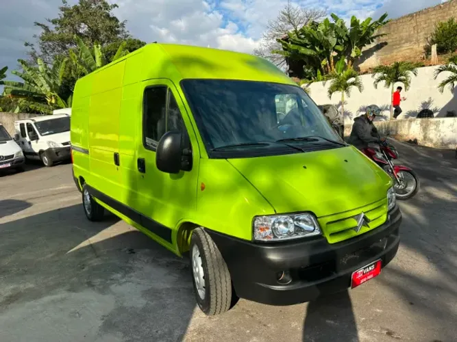 Citroen Jumper 2.3 Furgão TB Diesel 2013