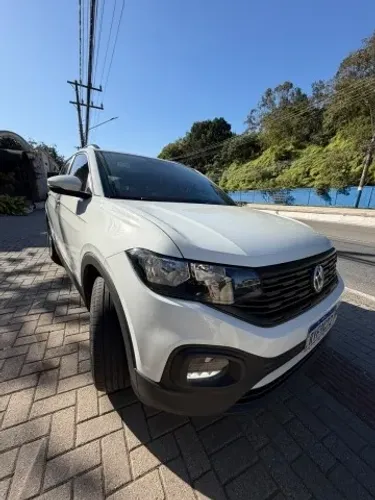 Volkswagen T-Cross Sense 1.0 TSI Flex 5P Aut. 2023