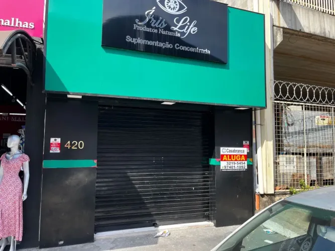 Salão para alugar, 70 m² por R$ 2.757,09/mês - Parque Vitória Régia - Sorocaba/SP